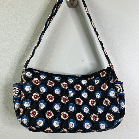 Vera Bradley Night Owls Maggie Bag - Picture 4 of 8